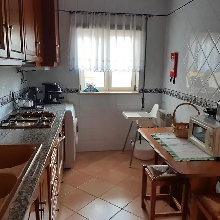 Sun & Surf Flat Arrifana Apartment