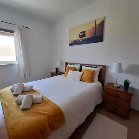Lägenhet Arrifana Beach- T2 Sun & Surf Flat Aljezur