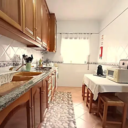 Sun & Surf Flat Arrifana Apartment