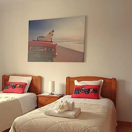 Arrifana Beach- T2 Sun & Surf Flat Lägenhet *